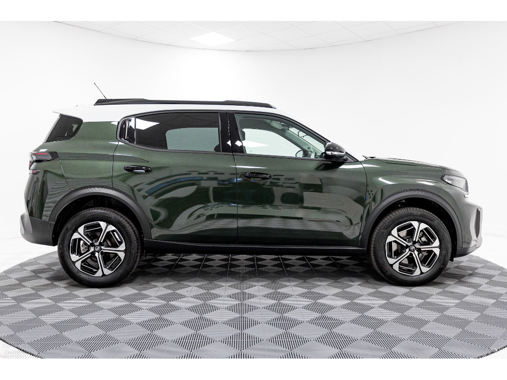 2026 Citroen C3 Aircross