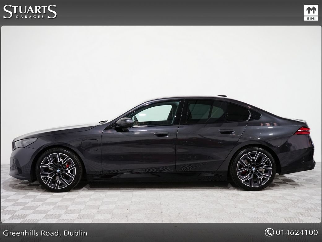 2026 BMW 5 Series
