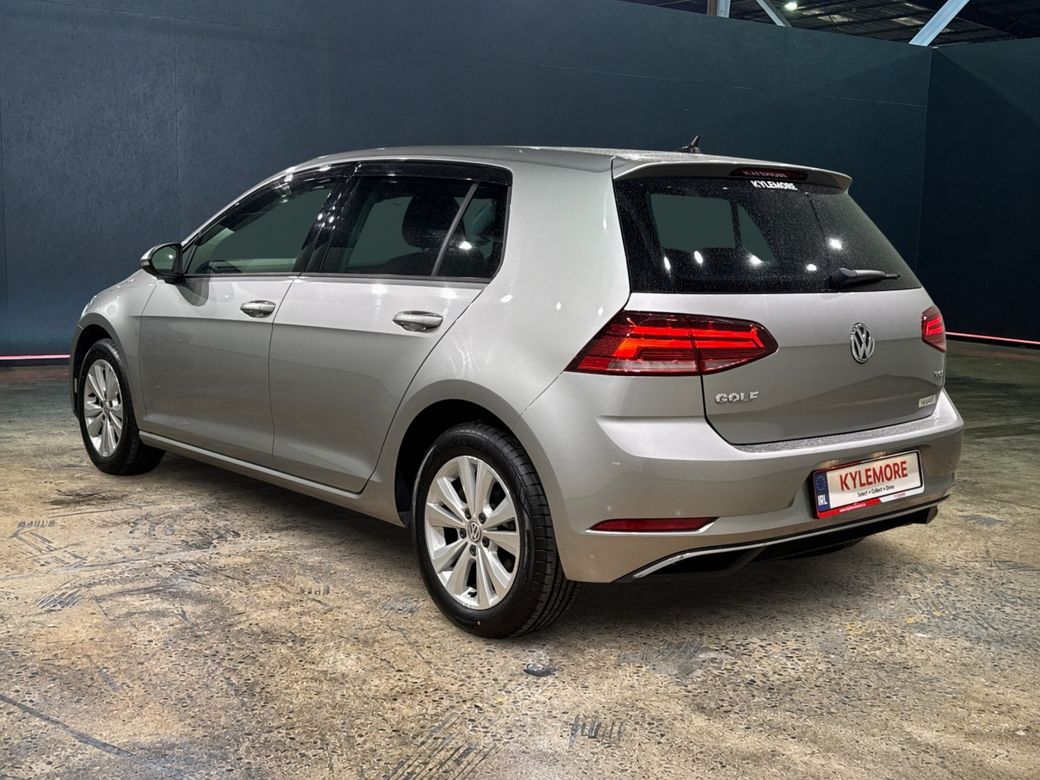 2018 Volkswagen Golf