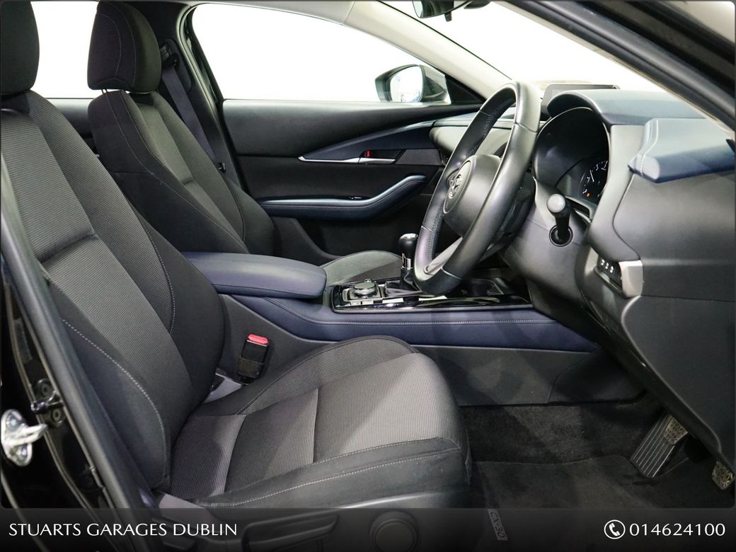 2020 Mazda CX-30
