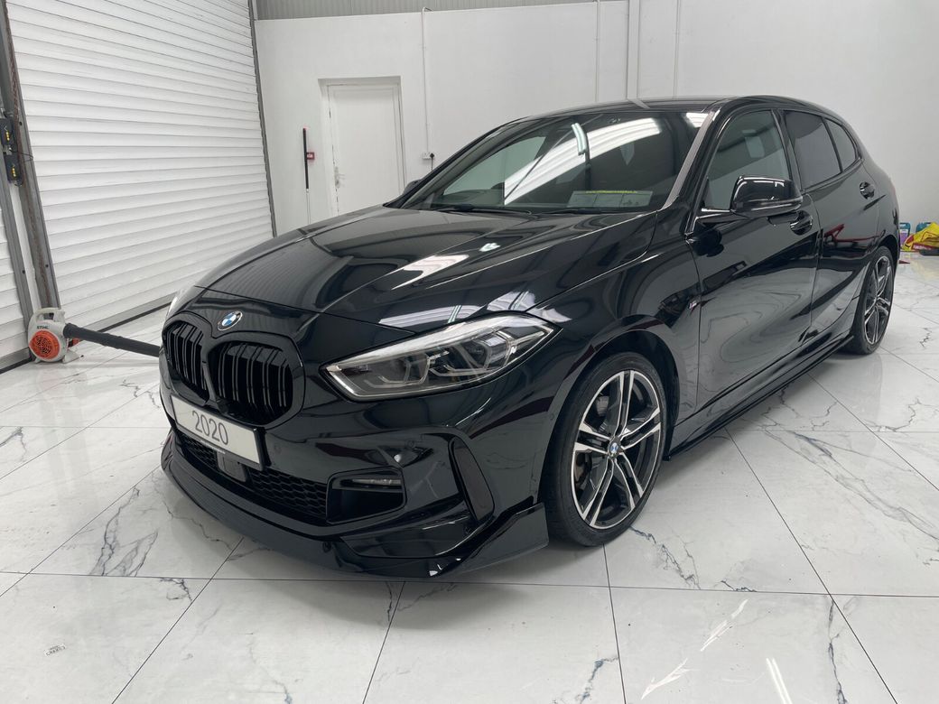 2020 BMW 1 Series