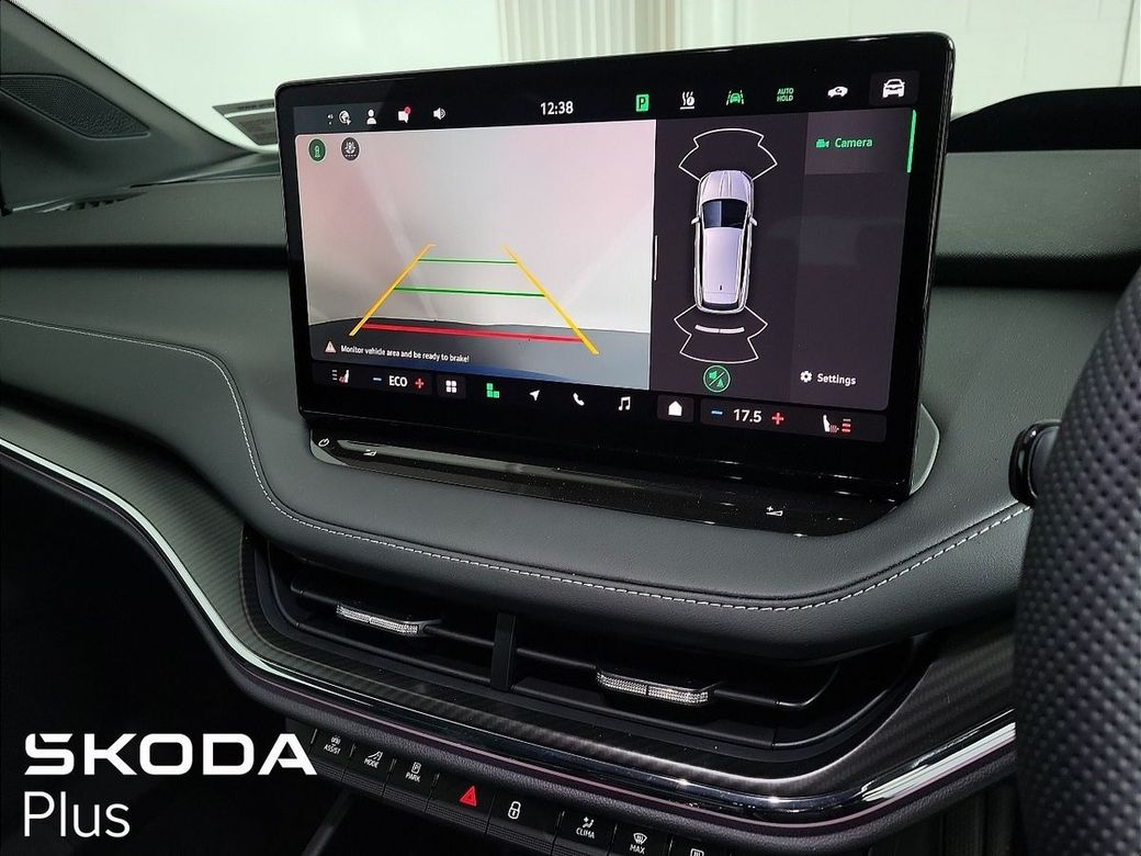 2025 Skoda Enyaq
