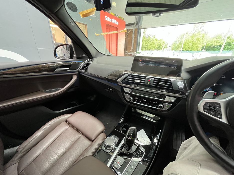 2021 BMW X3