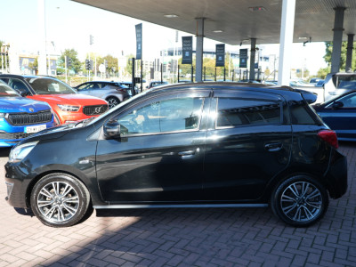 2017 Mitsubishi Mirage