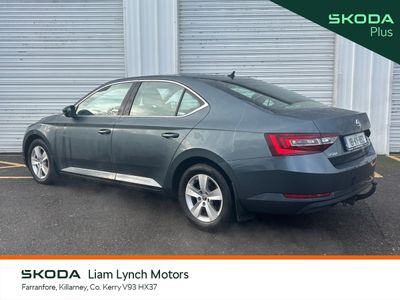 2018 Skoda Superb