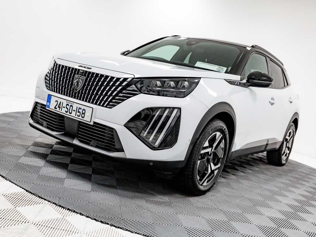 2024 Peugeot 2008