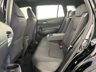 2024 Toyota Corolla Cross