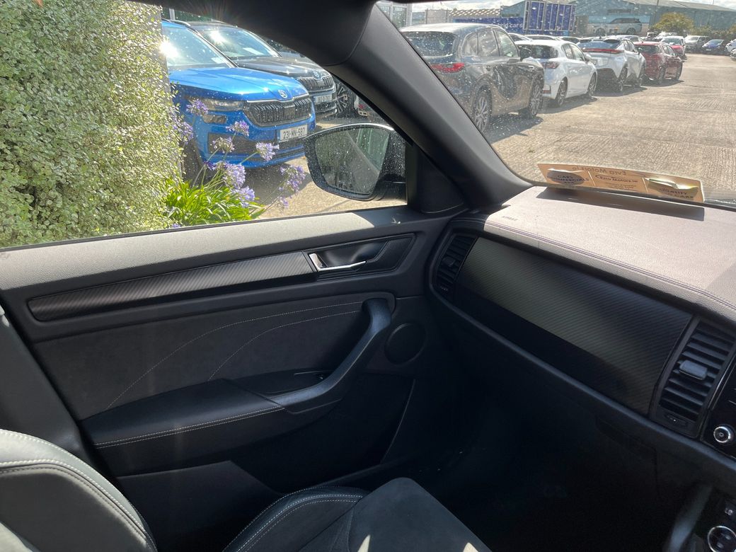 2022 Skoda Kodiaq