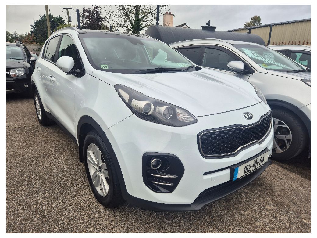 2016 Kia Sportage
