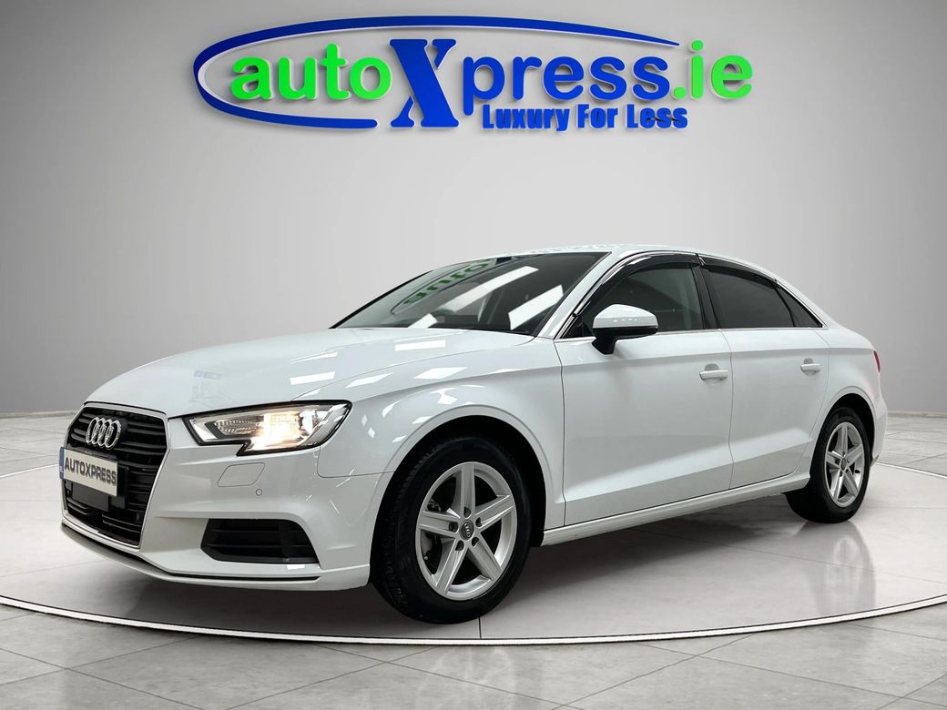 2017 Audi A3