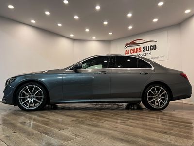 2019 Mercedes-Benz E Class