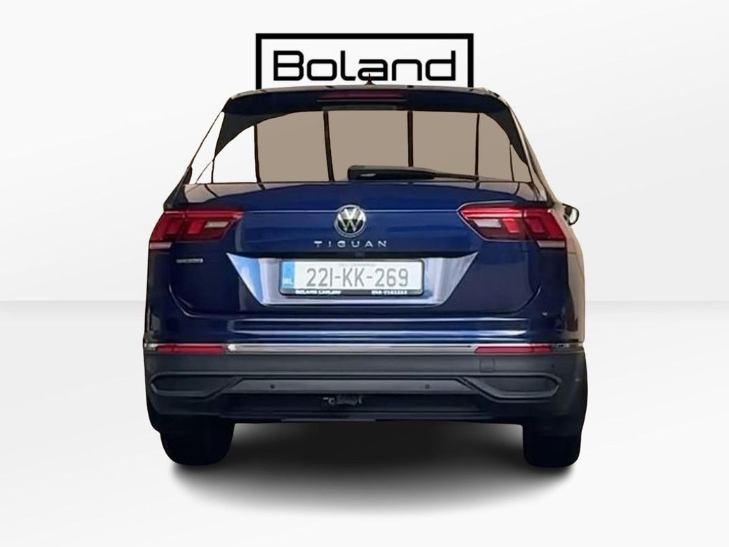 2022 Volkswagen Tiguan Allspace