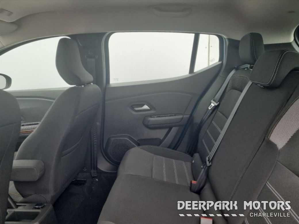 2023 Dacia Sandero Stepway