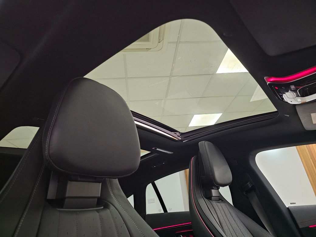 2024 Mercedes-Benz EQS