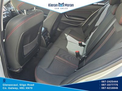 2016 BMW 1 Series