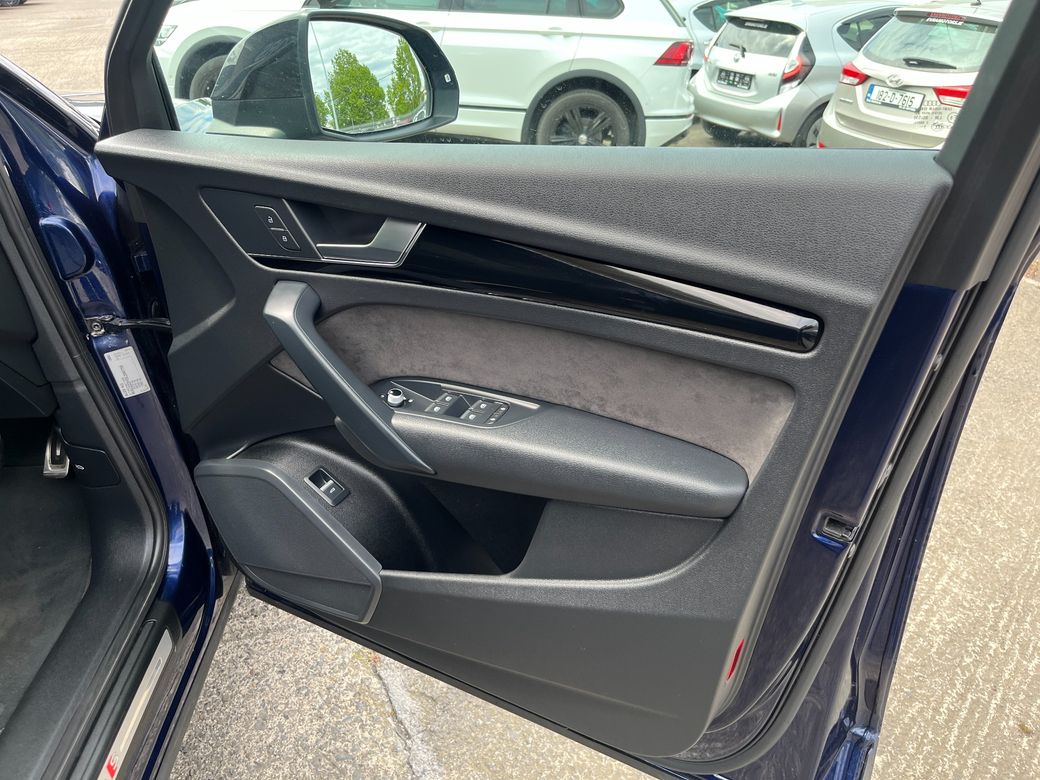 2020 Audi Q5