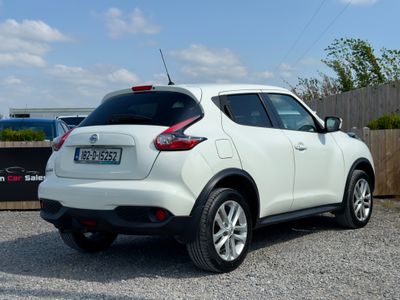 2018 Nissan Juke