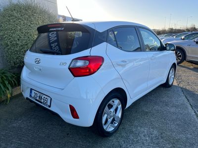 2020 Hyundai i10