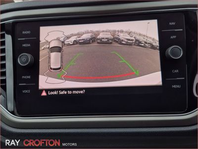 2021 Volkswagen T-Roc