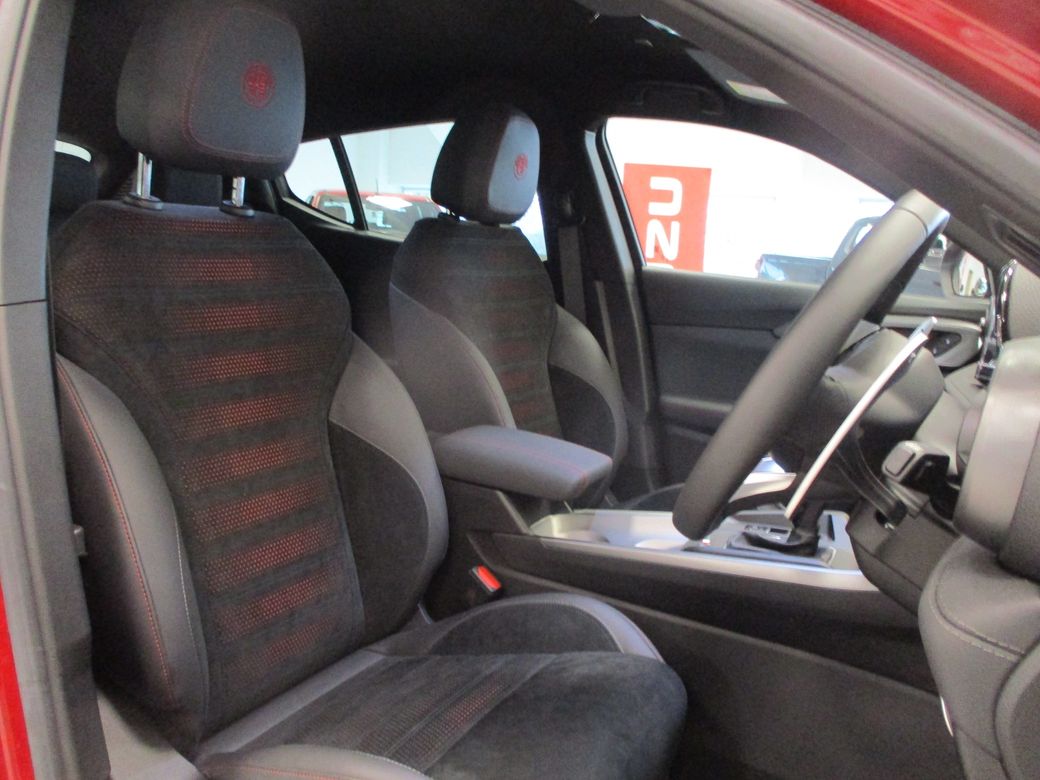 2025 Alfa Romeo Tonale