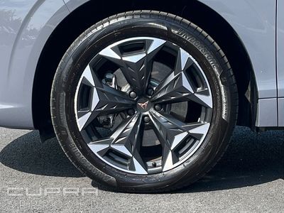 2025 Cupra Terramar