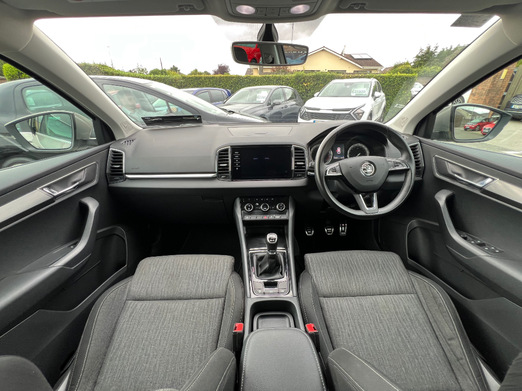 2018 Skoda Karoq