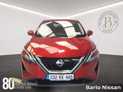 2023 Nissan Qashqai