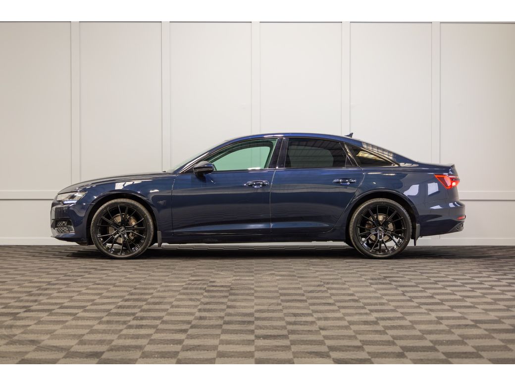 2021 Audi A6