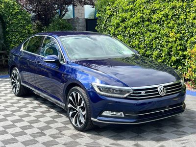 2018 Volkswagen Passat