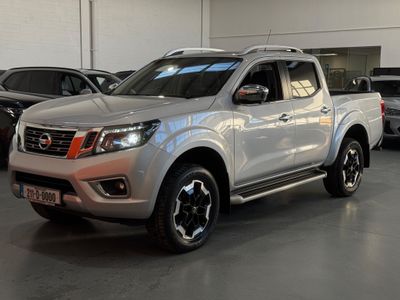 2021 Nissan Navara