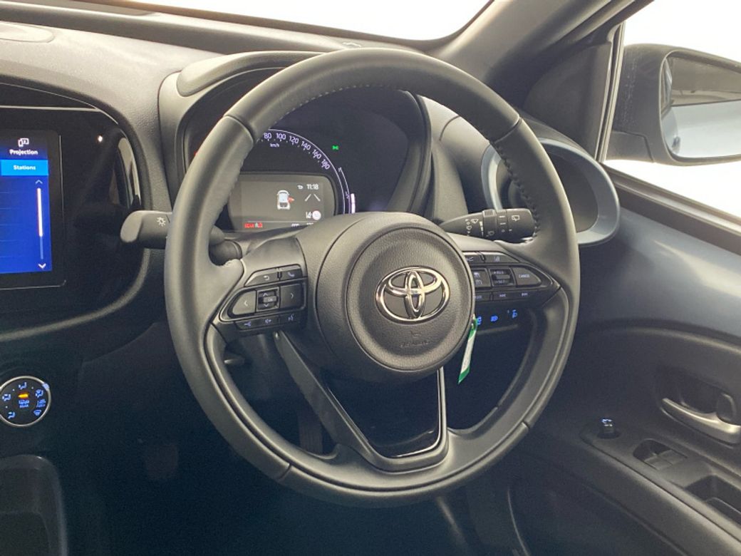 2025 Toyota Aygo X
