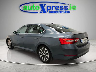 2018 Skoda Superb