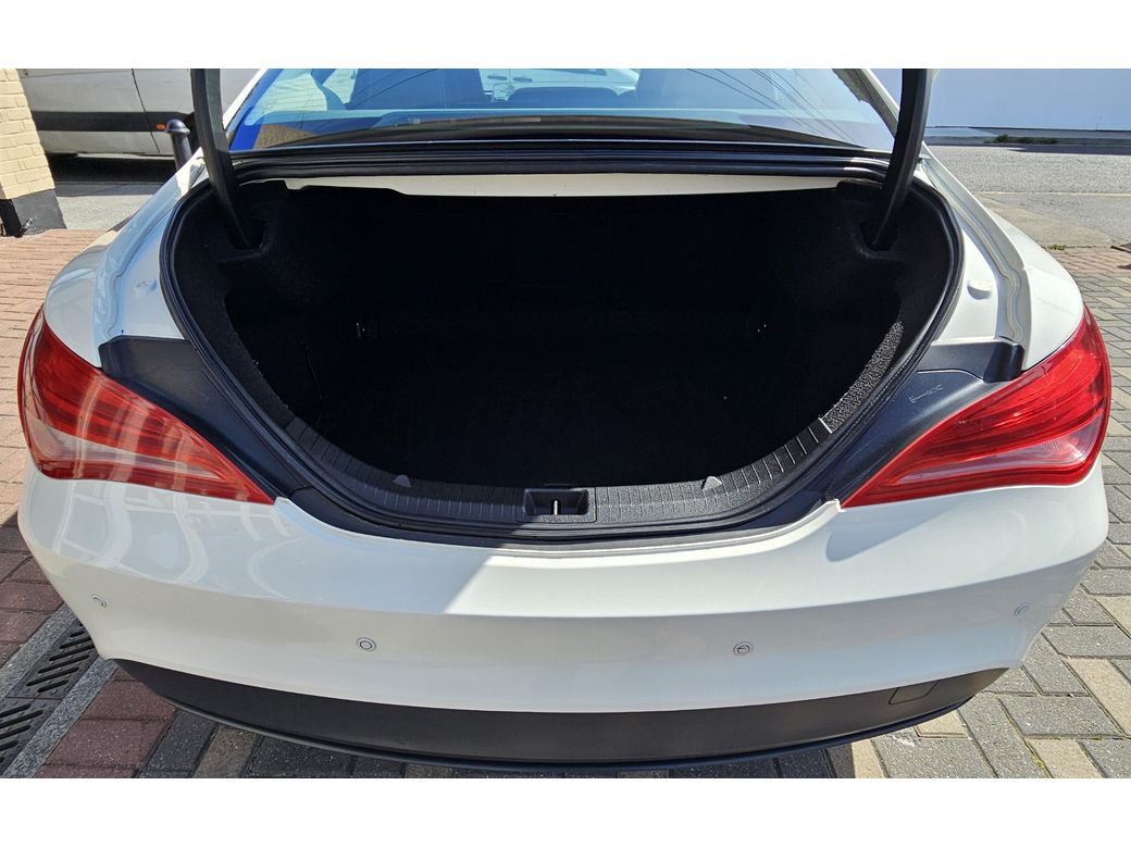 2013 Mercedes-Benz CLA Class