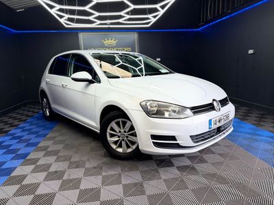 2014 Volkswagen Golf