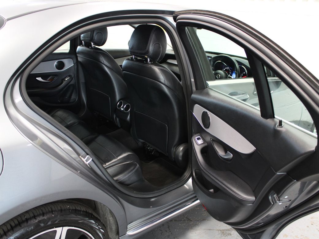 2020 Mercedes-Benz C Class