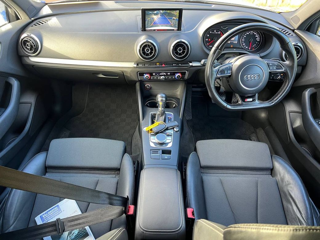 2016 Audi A3