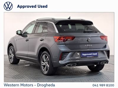 2023 Volkswagen T-Roc