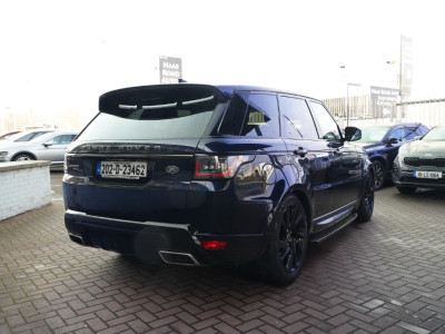 2020 Land Rover Range Rover