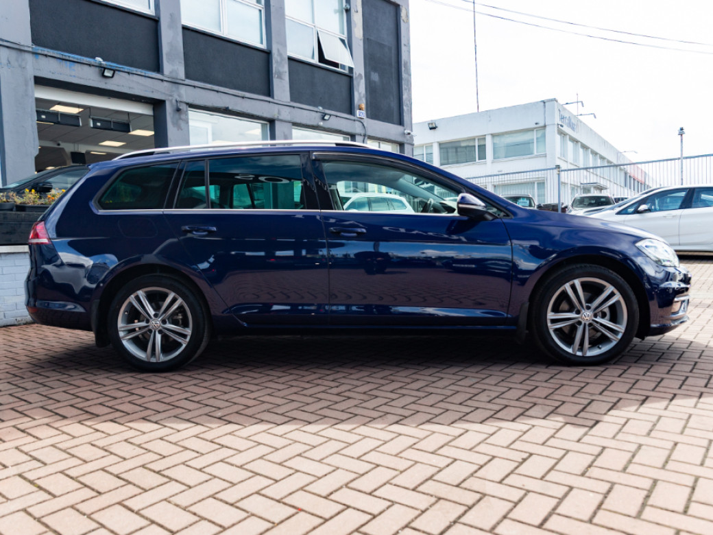 2020 Volkswagen Golf