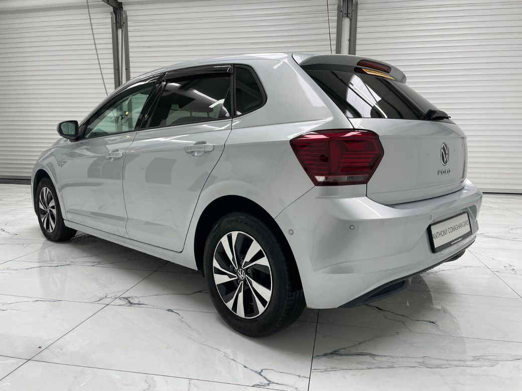 2021 Volkswagen Polo