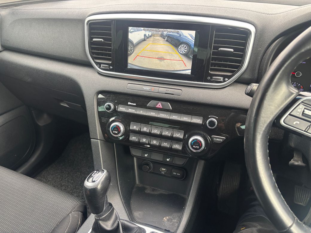 2019 Kia Sportage