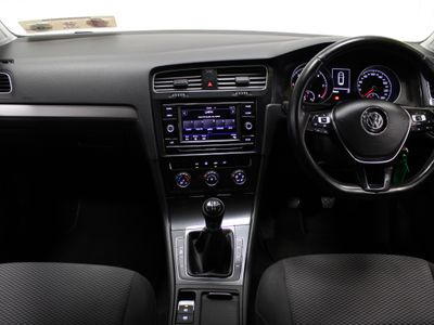 2019 Volkswagen Golf