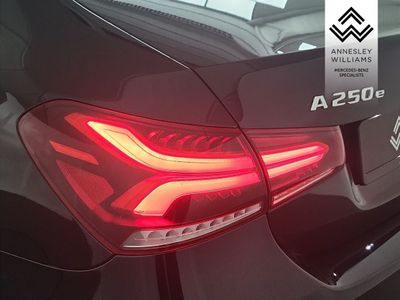 2022 Mercedes-Benz A Class