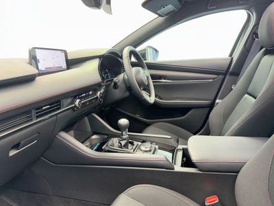 2025 Mazda Mazda3