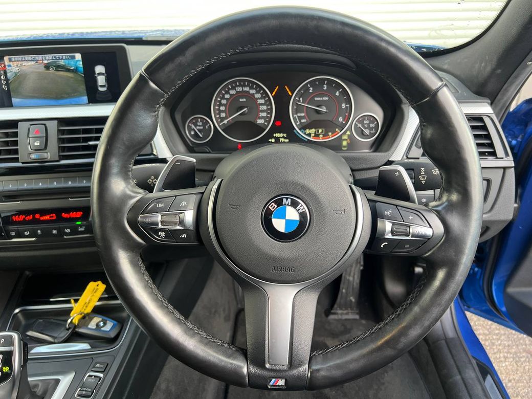 2014 BMW 3 Series