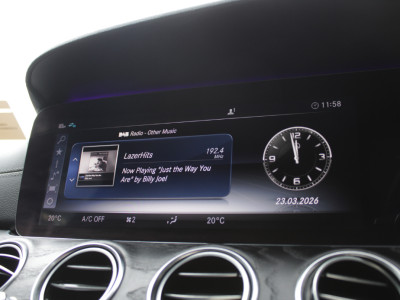 2019 Mercedes-Benz E Class