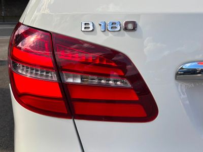 2018 Mercedes-Benz B Class