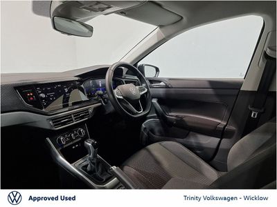 2026 Volkswagen Polo