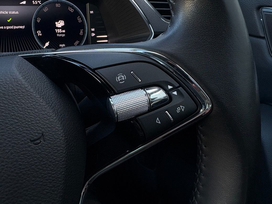 2022 Skoda Octavia