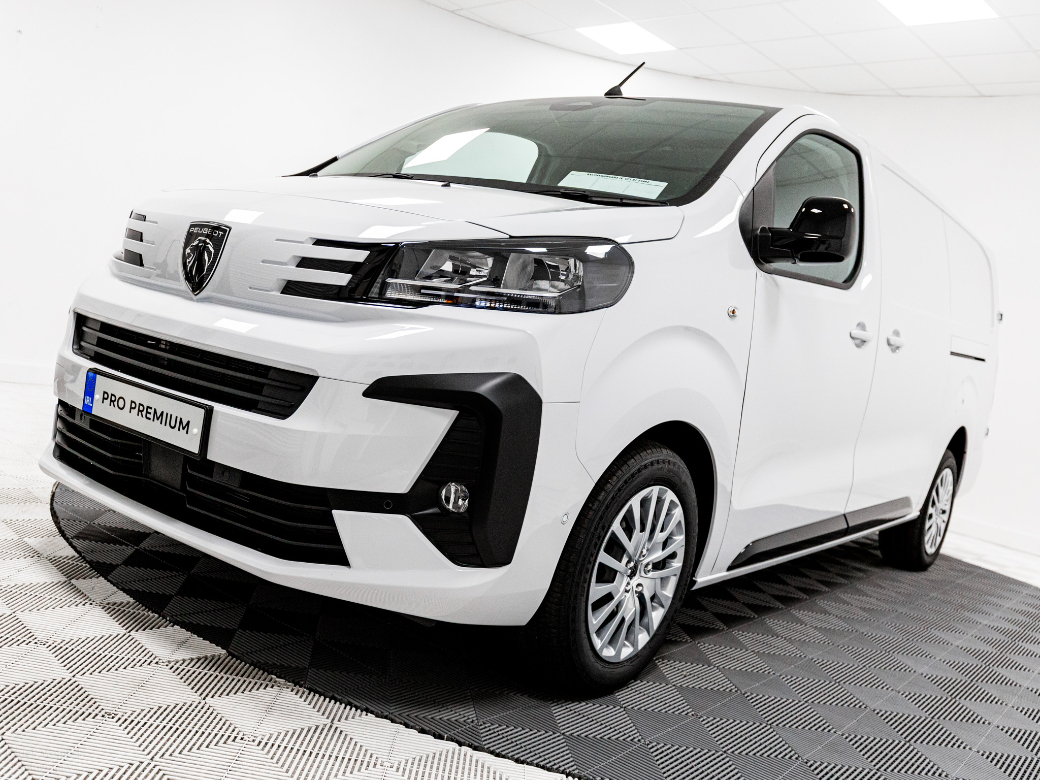 2026 Peugeot Expert